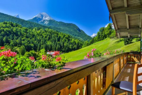 Alpenferienwohnungen Wiesenlehen